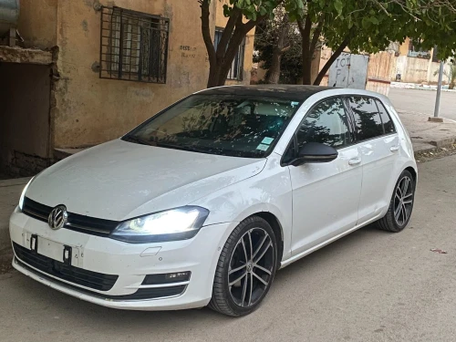Volkswagen Golf 7 2013 Bleumotion