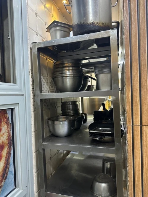 Matériels pizzeria 