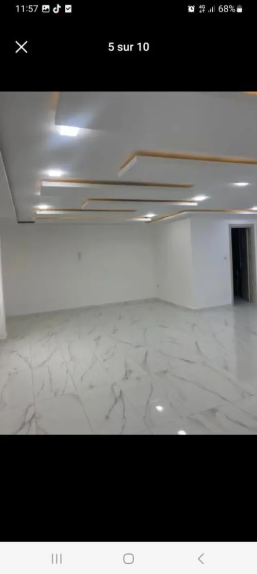 Vente Appartement F2 Alger Bordj el kiffan