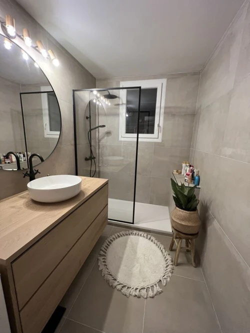 Vente Appartement F4 Alger Bordj el kiffan