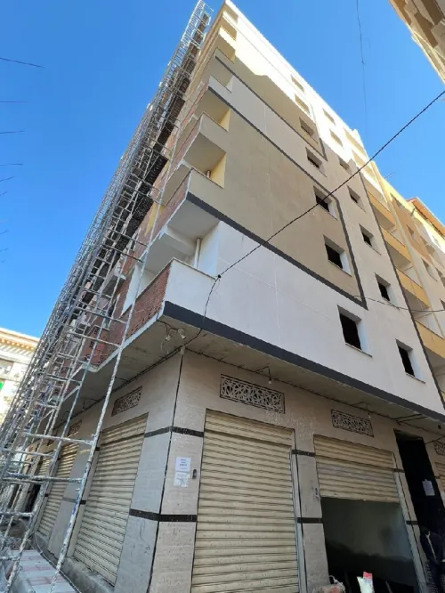 Vente Appartement F2 Alger Bordj el kiffan