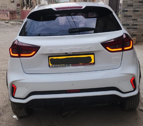 Geely GX3 PRO  2024 Drive