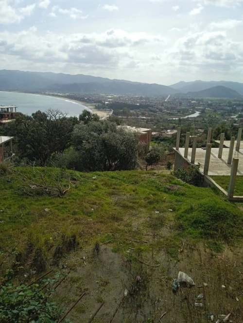 Vente Terrain Skikda Collo