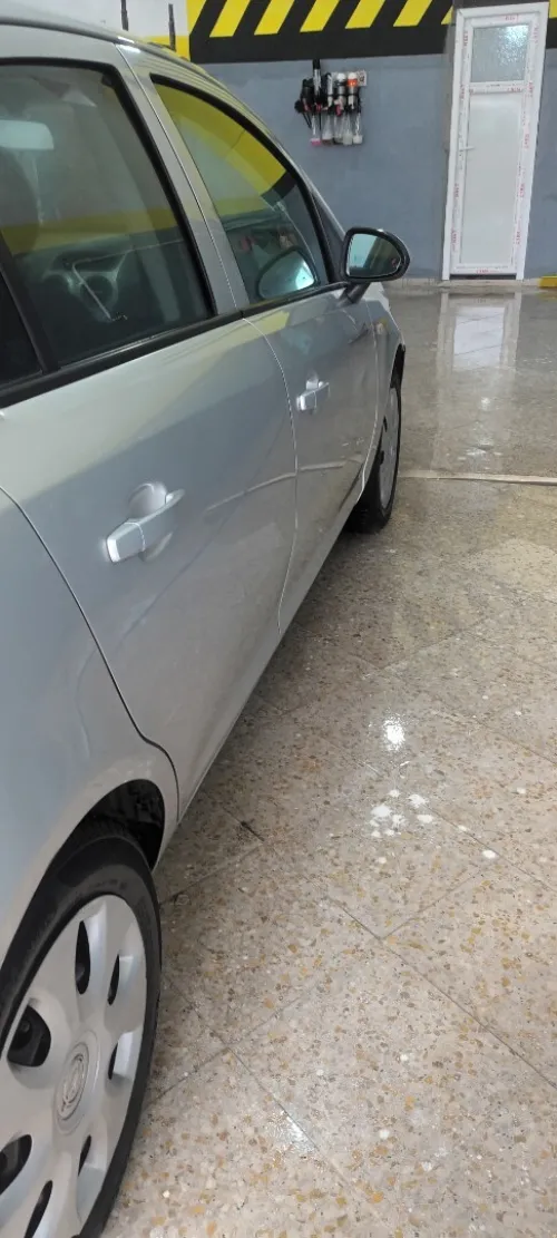 Opel Corsa 2009 Corsa