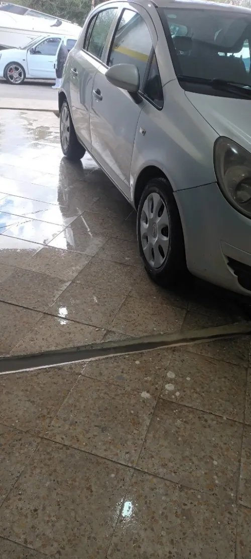 Opel Corsa 2009 Corsa