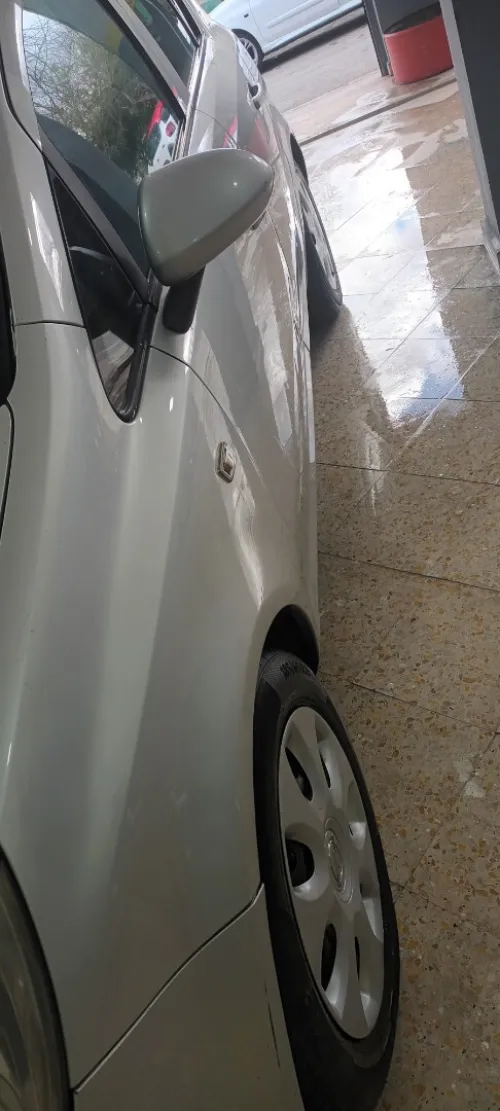 Opel Corsa 2009 Corsa