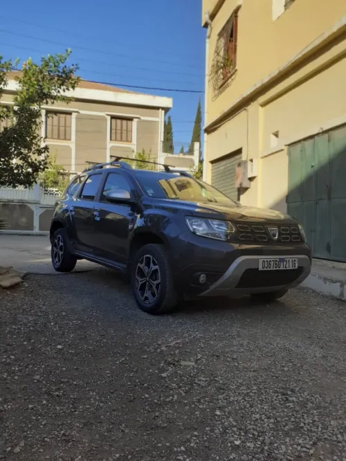 Dacia Duster 2021 Laureate