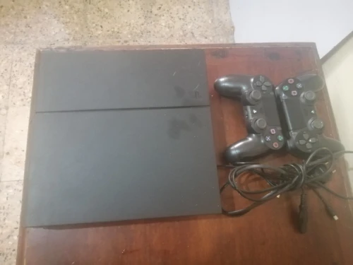 Playstation 4 fat