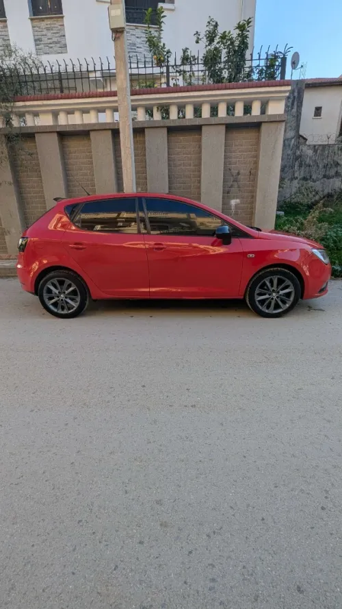 Seat Ibiza 2014 Itech Plus