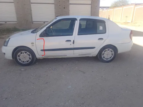 Renault Clio Classique 2008 Clio Classique