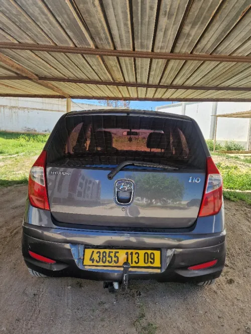 Hyundai i10 2013 Gls plus