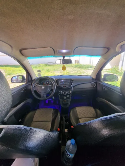 Hyundai i10 2013 GL Plus