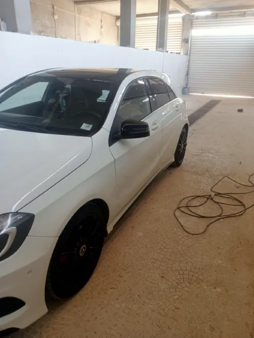 Mercedes Classe A 2013 A220
