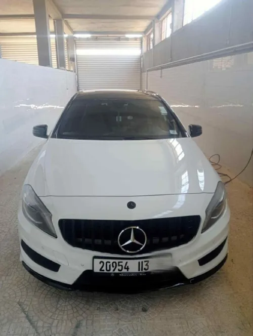 Mercedes Classe A 2013 A220