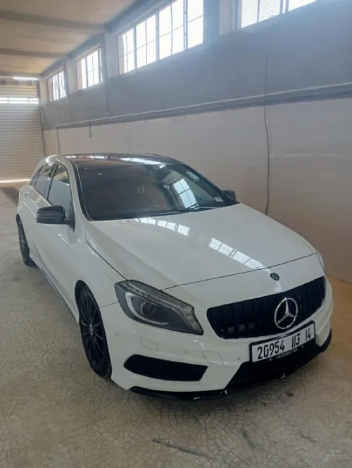 Mercedes Classe A 2013 A220