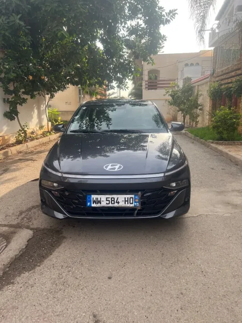 Hyundai Acent 2025 N line