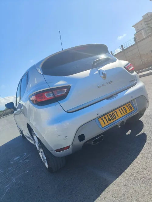 Renault Clio 4 2019 GT Line +