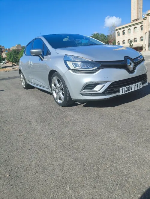 Renault Clio 4 2019 GT Line +