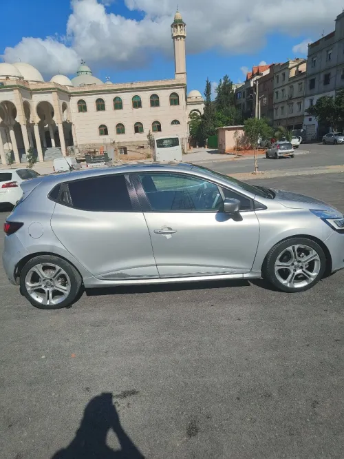 Renault Clio 4 2019 GT Line +