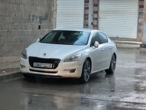 Peugeot 508 2011 GT