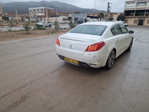 Peugeot 508 2011 GT