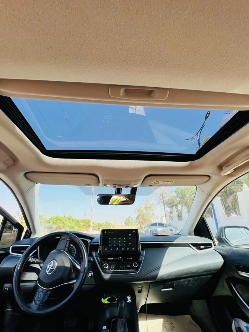 Toyota Corolla 2021 Corolla