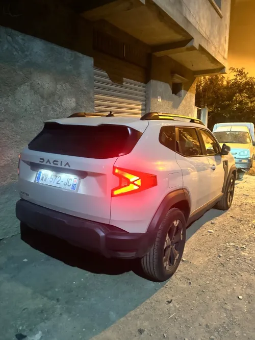 Dacia Duster 2025 Extreme