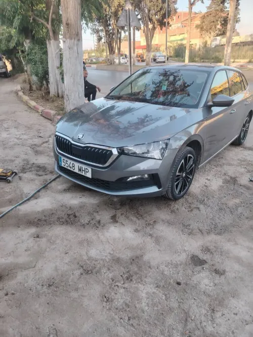 Skoda Scala 2023 Ambition