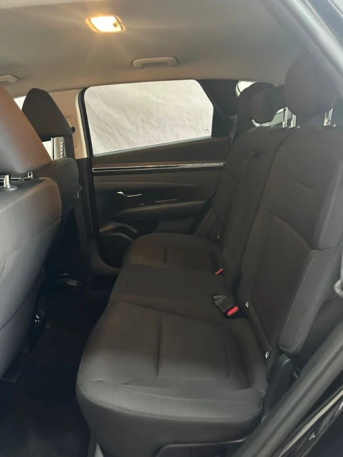 Hyundai Tucson 2L 2024 Tucson 2L