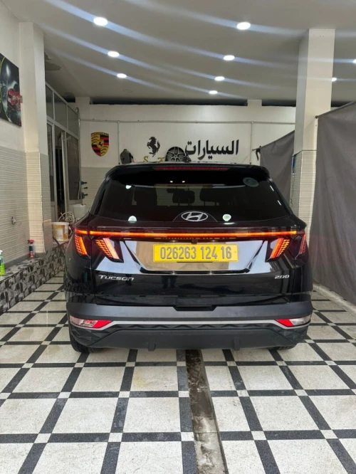 Hyundai Tucson 2L 2024 Tucson 2L