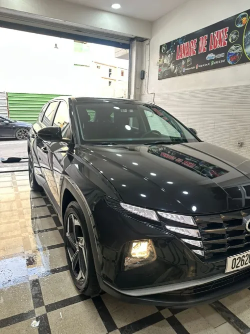Hyundai Tucson 2L 2024 Tucson 2L