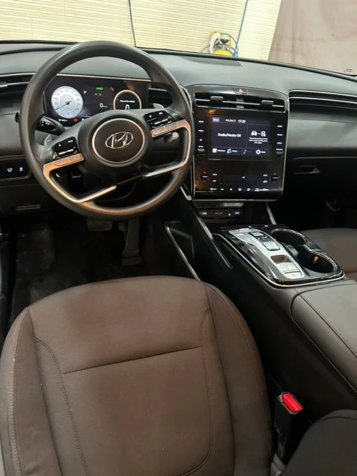 Hyundai Tucson 2L 2024 Tucson 2L