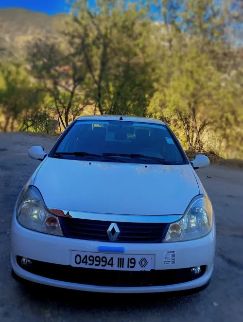 Renault Symbol 2011 