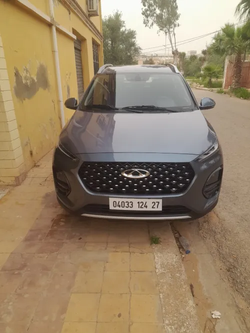 Chery Tiggo 2 pro 2024 1.5 MT 1.5 ess 108ch