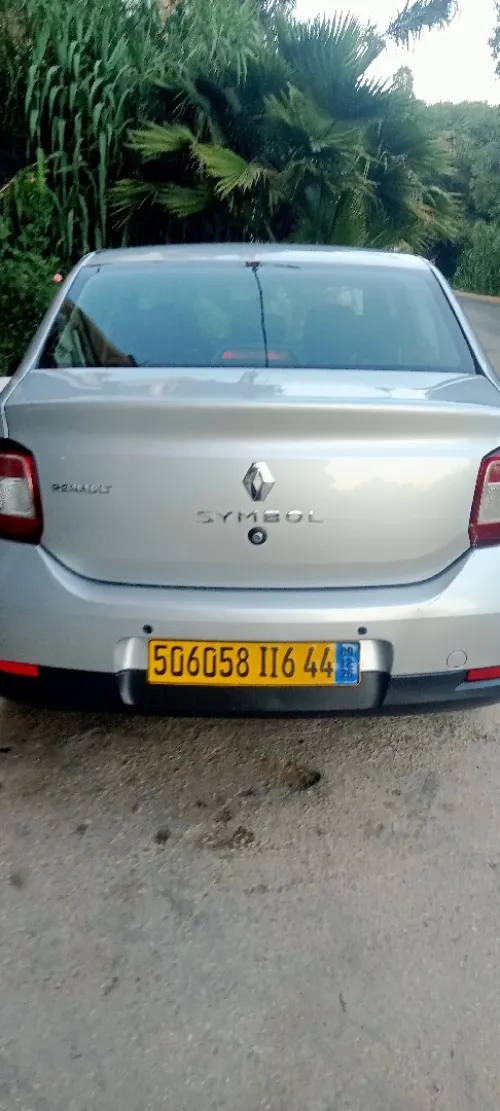 Renault Symbol 2016 Made In Bladi
