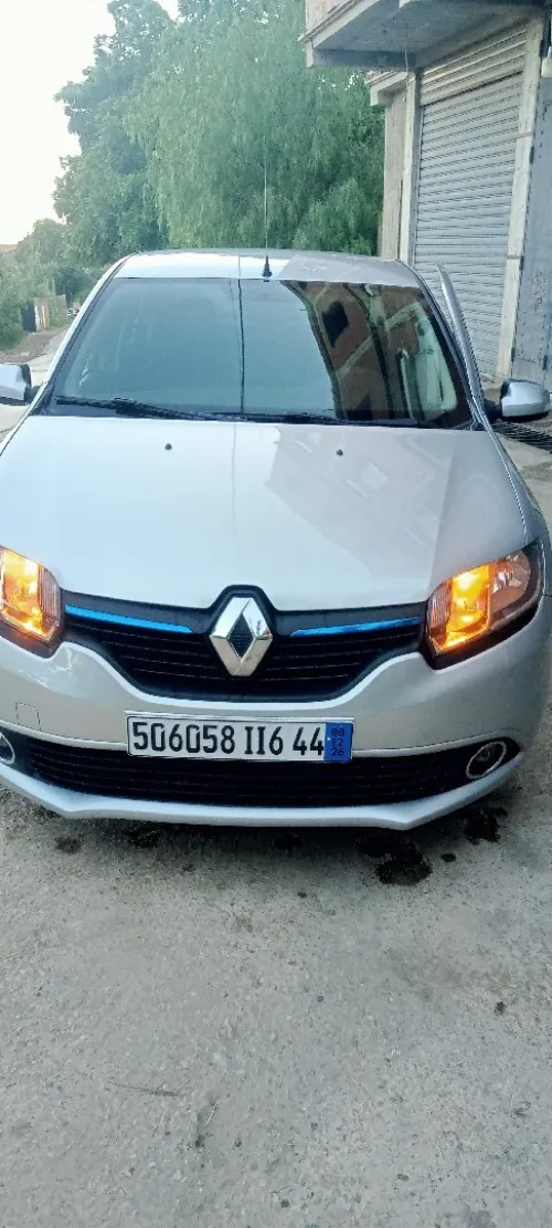 Renault Symbol 2016 Made In Bladi