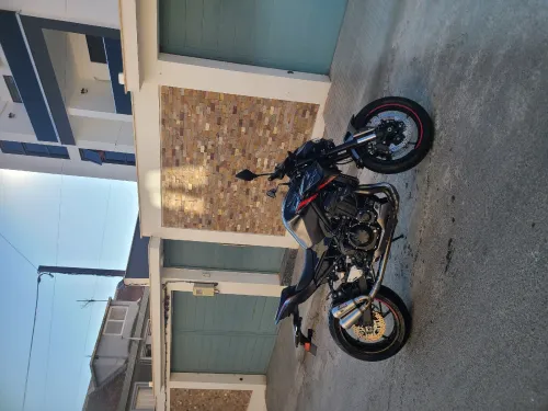 Kawazaki Z900 2023