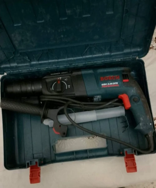 Polisseuse BOSCH originale état neuf + accessoires