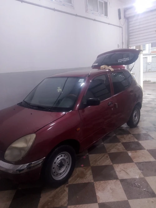 Daihatsu Coure 1999 