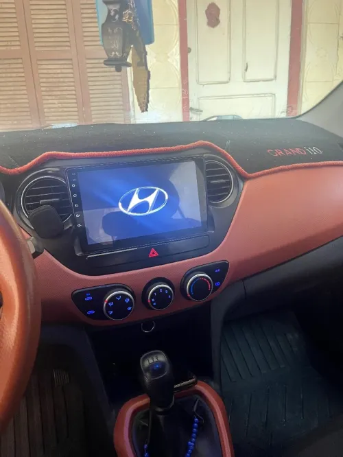 Hyundai Grand i10 2018 DZ
