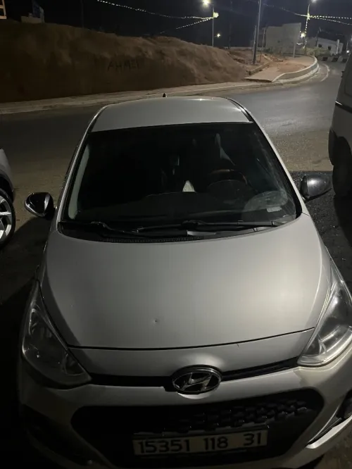 Hyundai Grand i10 2018 DZ