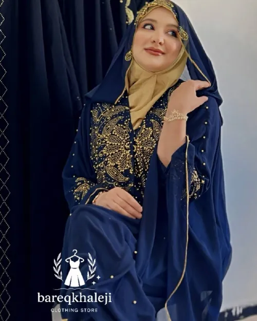 عباية الرونق الإماراتية - دبي