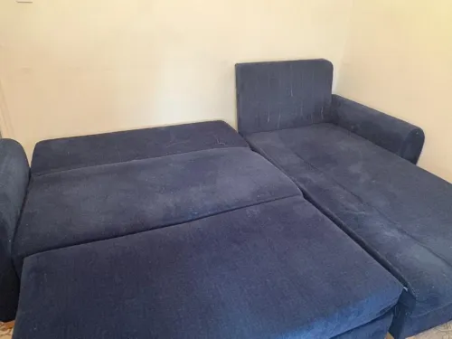 Convertibles de coin vec coffre