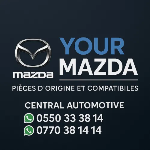 Pièces Mazda / قطع غيار مازدا