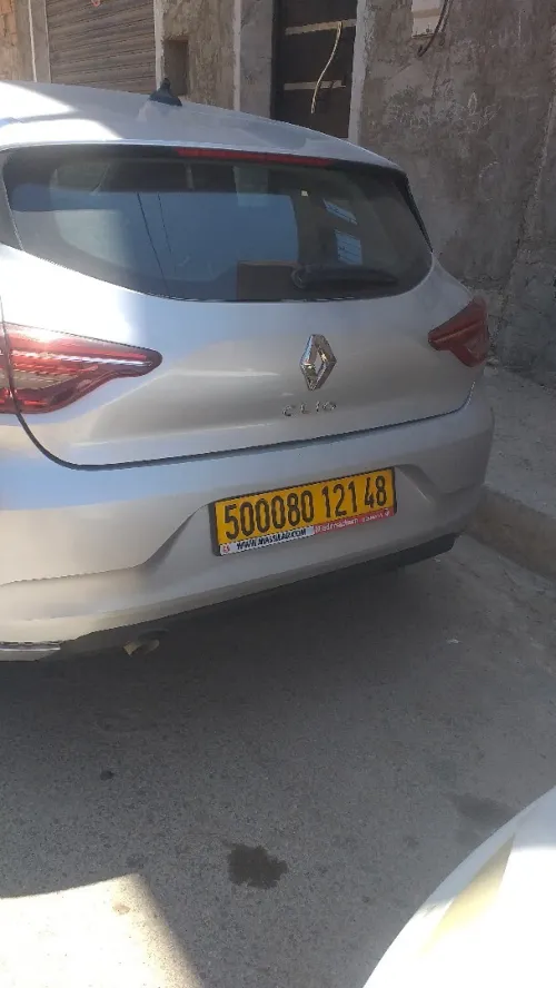 Renault Clio5 2021 