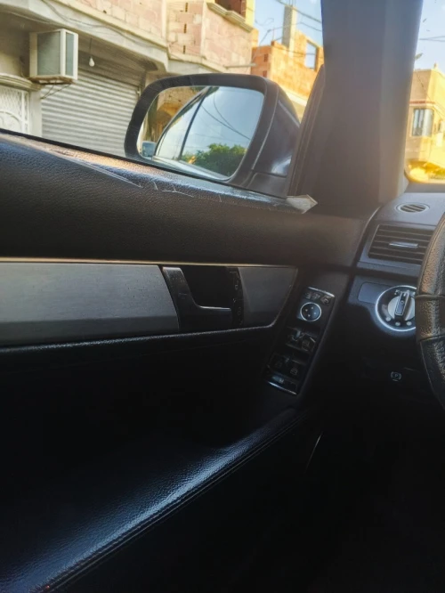 Mercedes Classe B 2008 C220