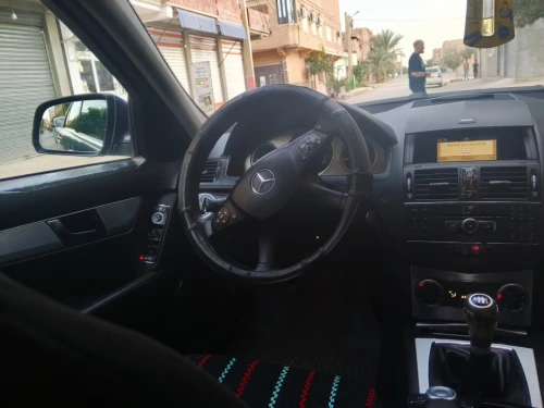Mercedes Classe B 2008 C220