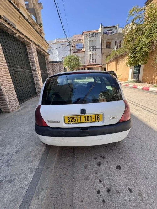 Renault Clio 1 2001 Clio 1