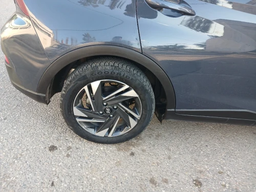Hyundai Bayon 2023 