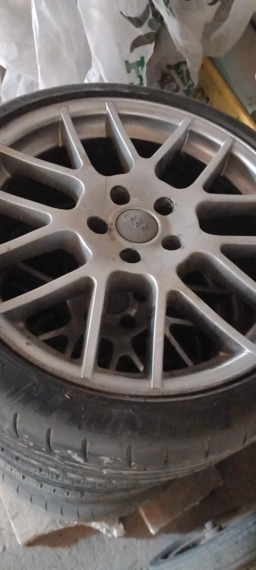 Pneu Michelin